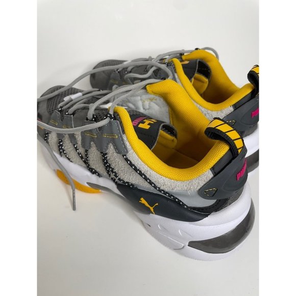 Puma X Helly Hansen Men's Lqdcell Sneakers Shoes Size US 7 EU 39 - Picture 2 of 7